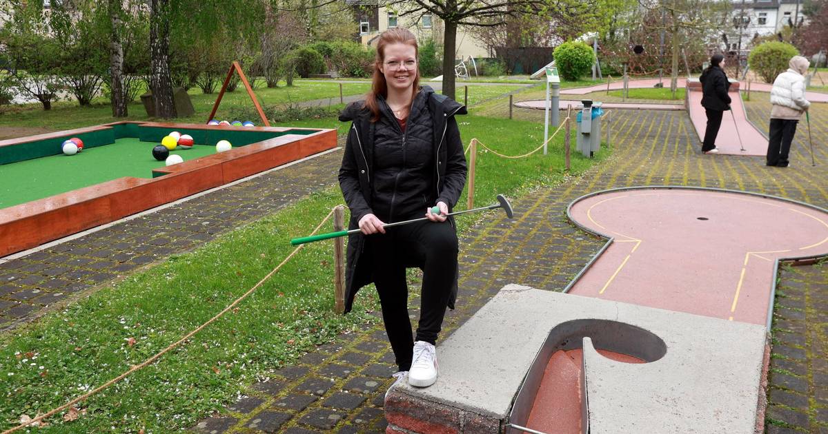 Minigolf im Neulandpark – Bild 6