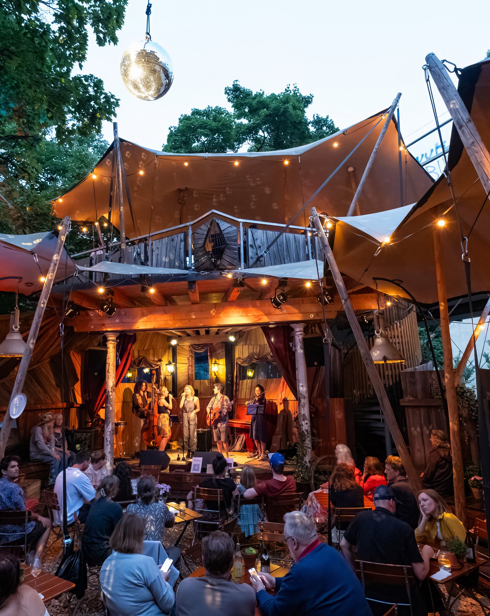 Gans Woanders – Bild 4