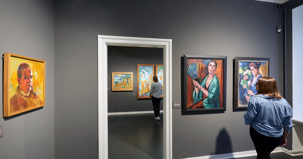 KUNSTSAMMLUNGEN ZWICKAU Max-Pechstein-Museum – Bild 4