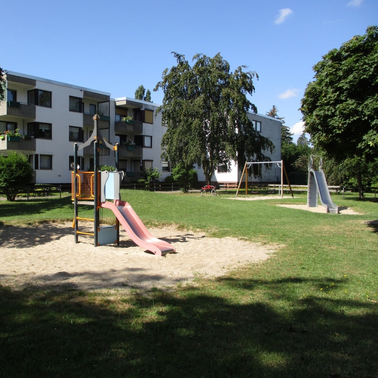 Kinderspielplatz Dürerring – Bild 1