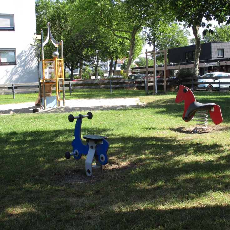 Kinderspielplatz Dürerring – Bild 2
