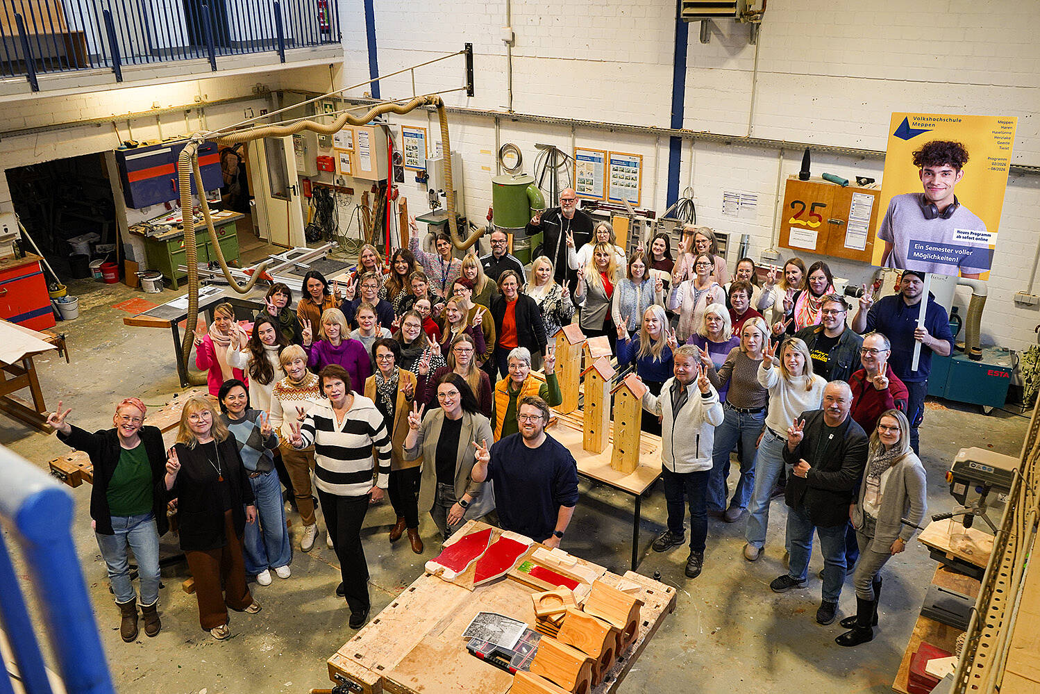 VHS Kreativ-Schule Teglingen – Bild 3