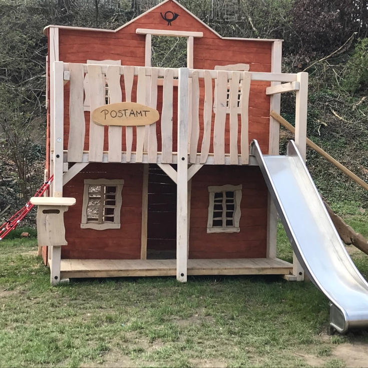 Spielplatz "Rosental" – Bild 1