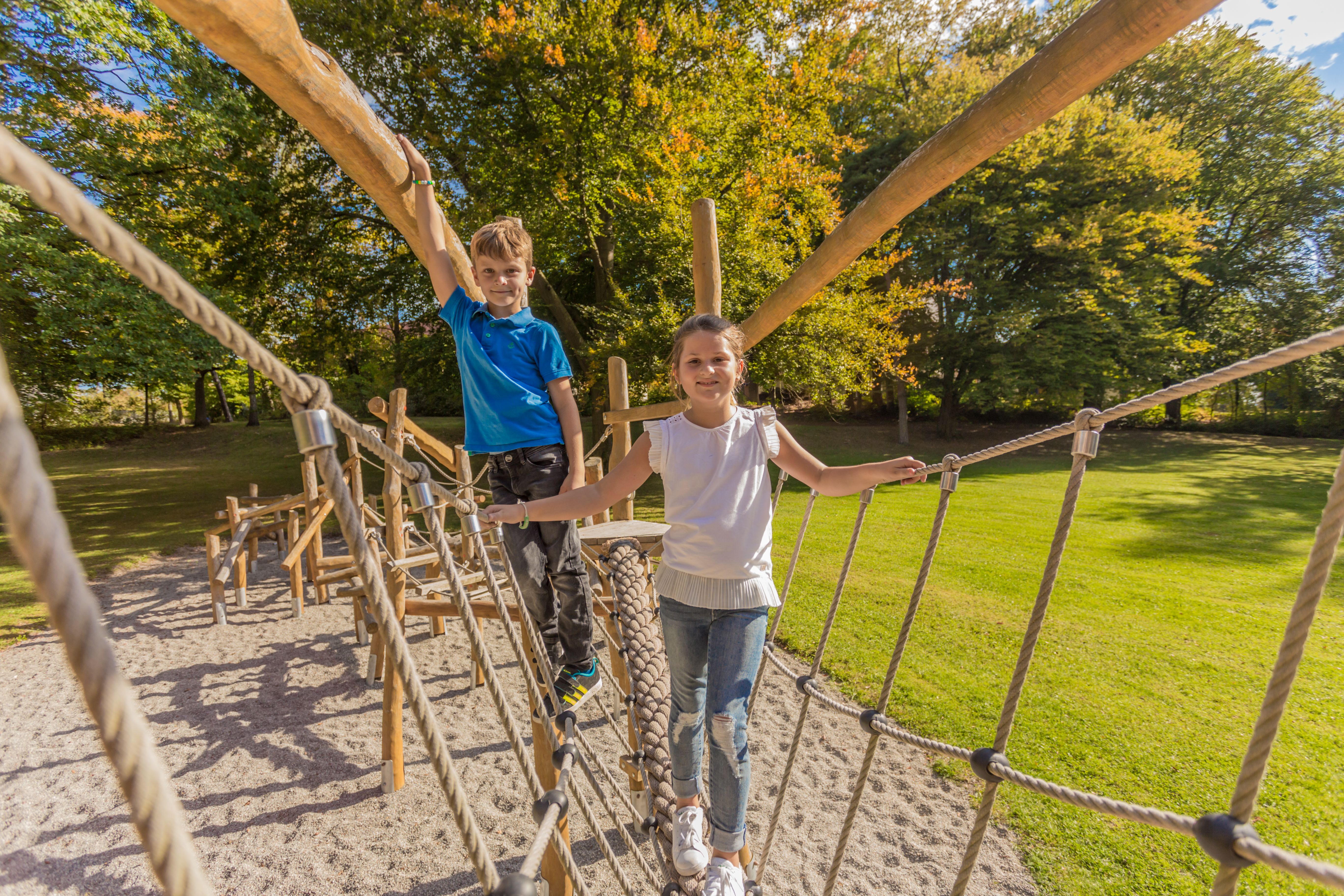 Spielplatz am Klingelpark – Bild 4