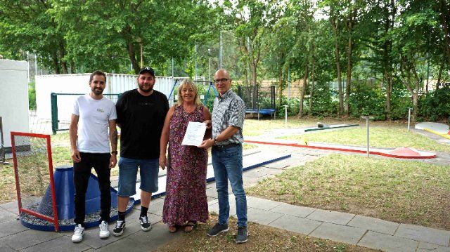 Minigolf Mayen – Bild 2