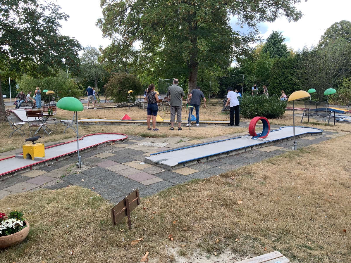 Minigolf Mayen – Bild 5