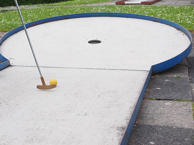 Minigolf Mayen – Bild 6