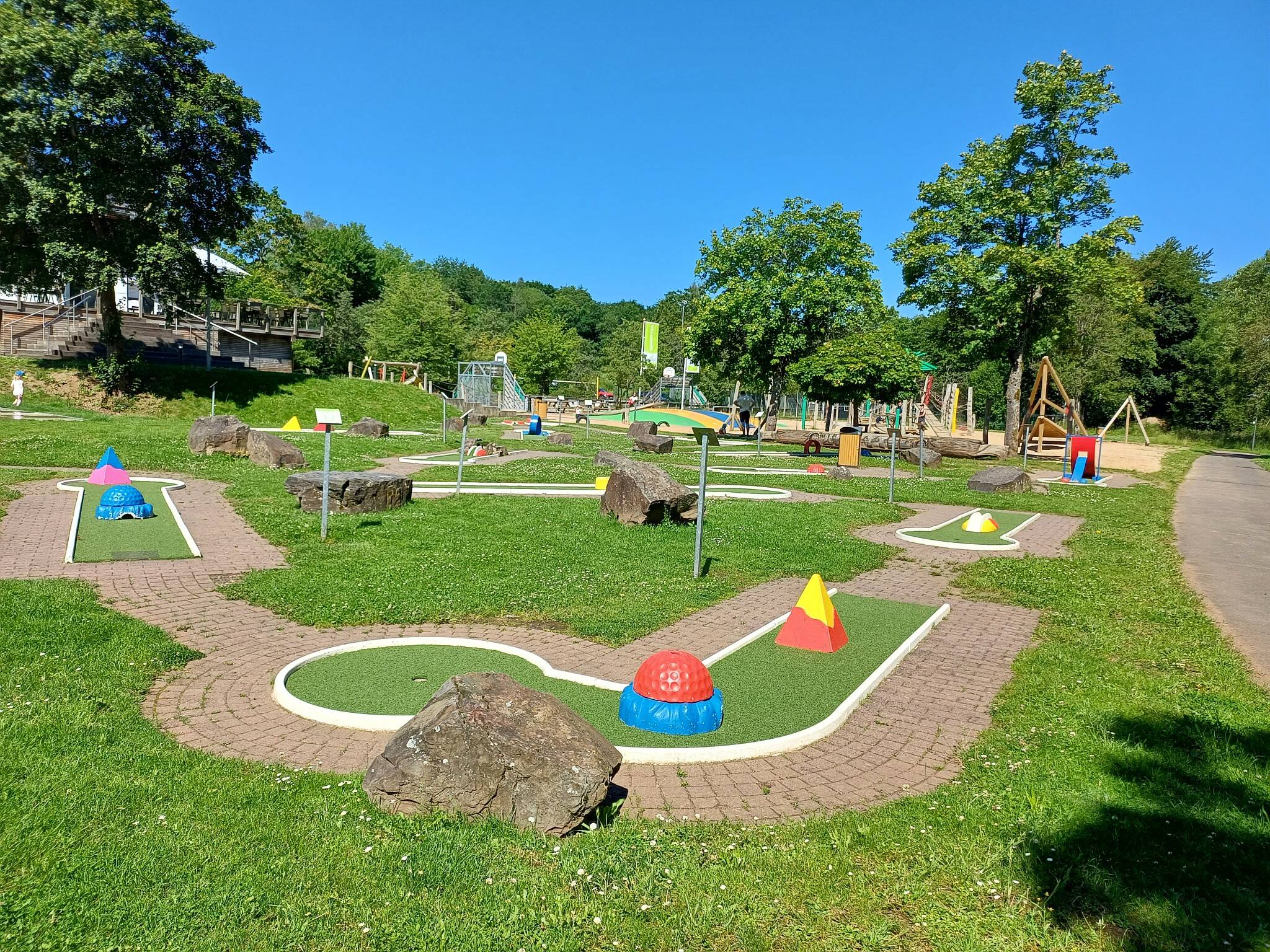 Minigolf – Bild 4