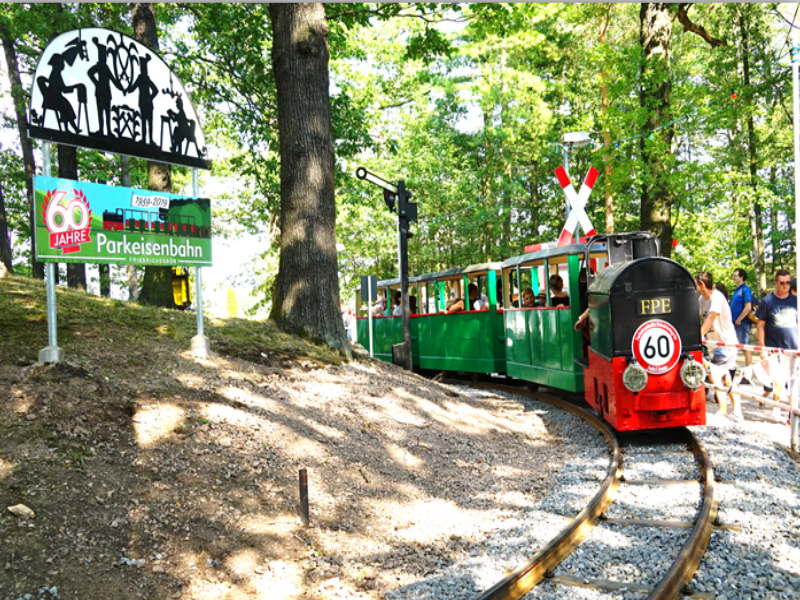 Friedrichsgrüner Park – Bild 2