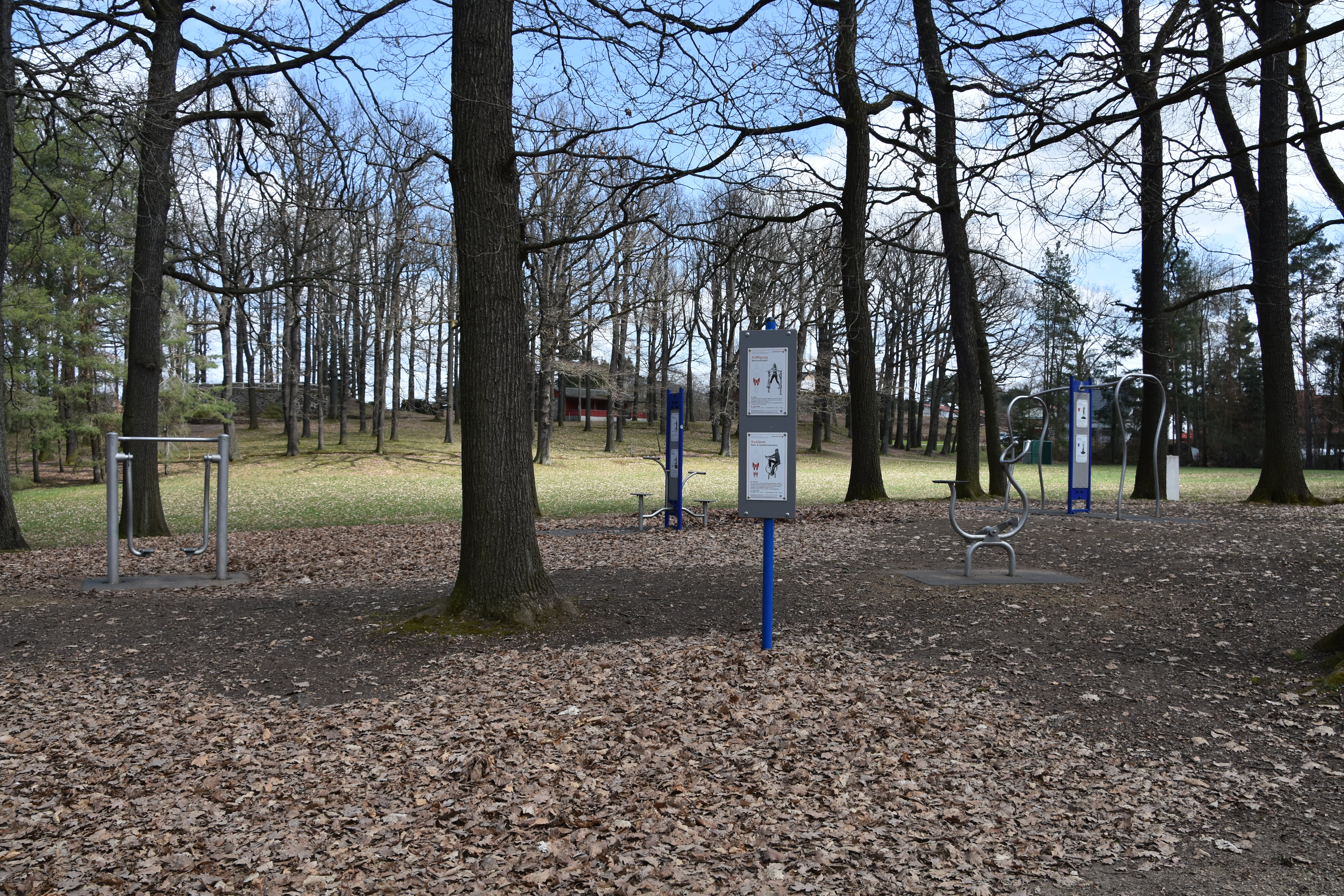 Friedrichsgrüner Park – Bild 4