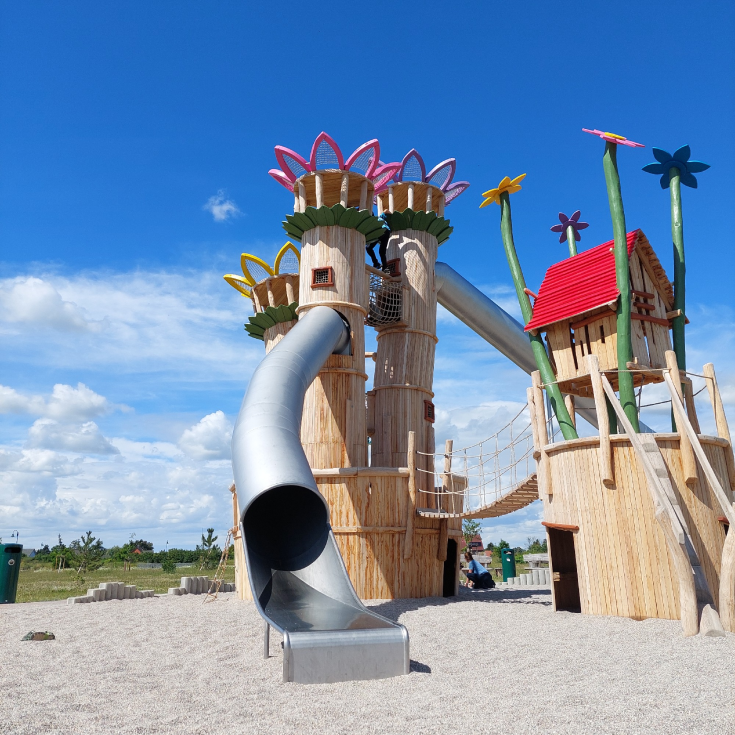 Spielplatz – Bild 3