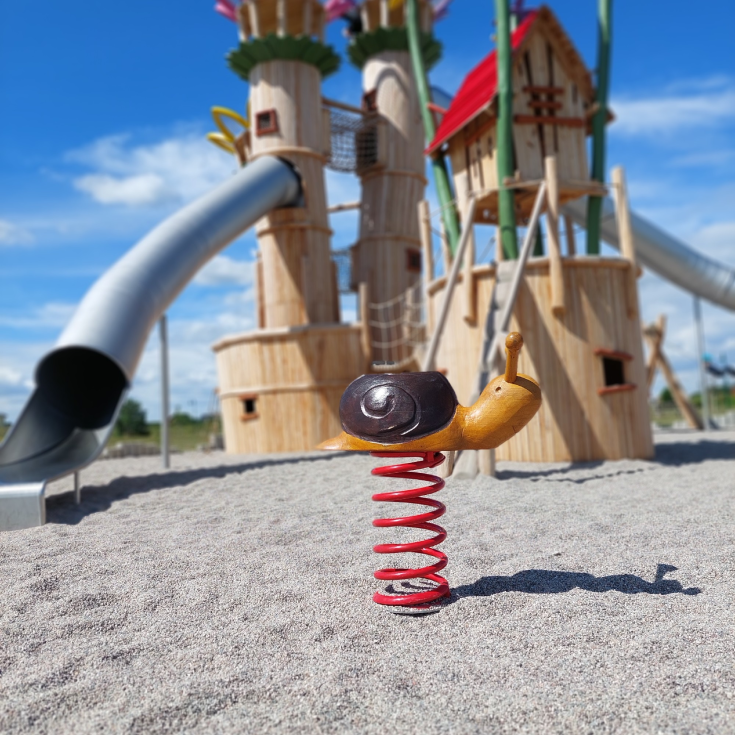 Spielplatz – Bild 5