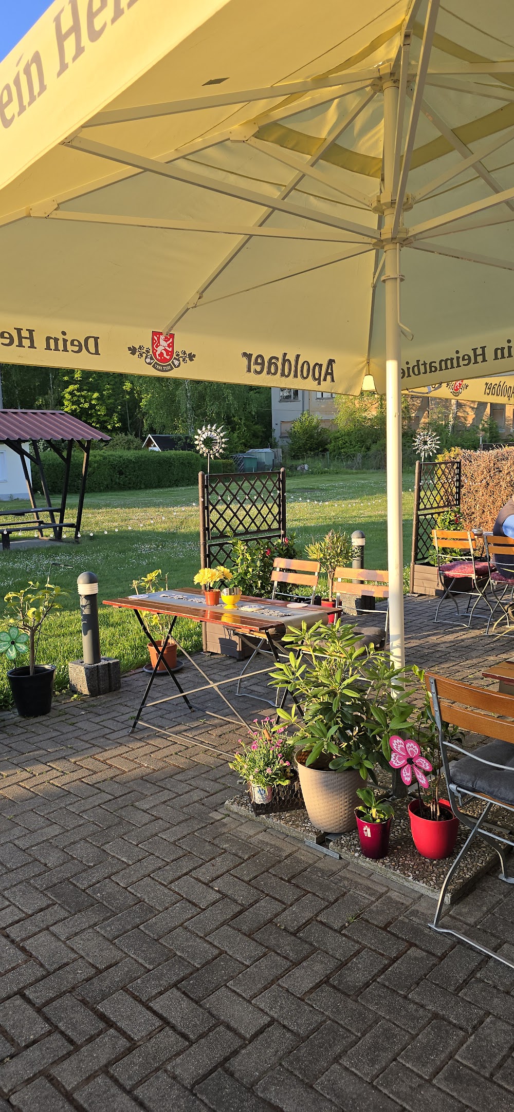 Gartenlokal "Zur Gurke" – Bild 1