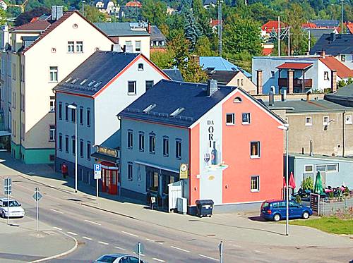 DA ORI Restaurant und Pension – Bild 1