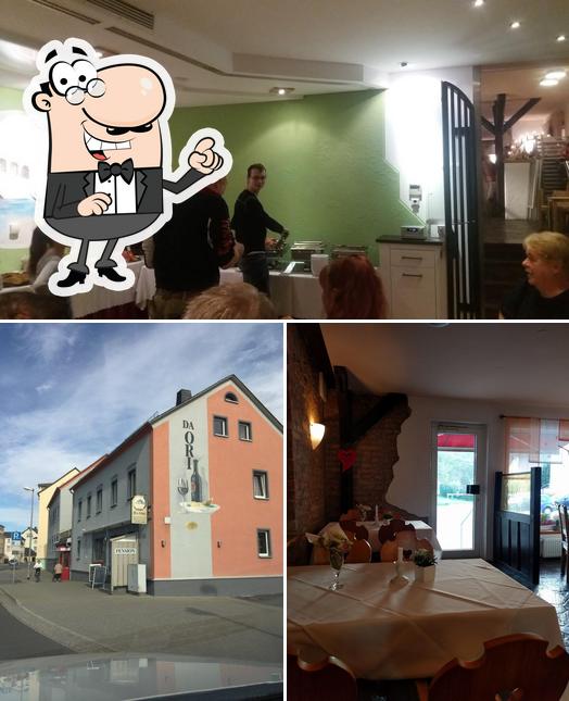 DA ORI Restaurant und Pension – Bild 3