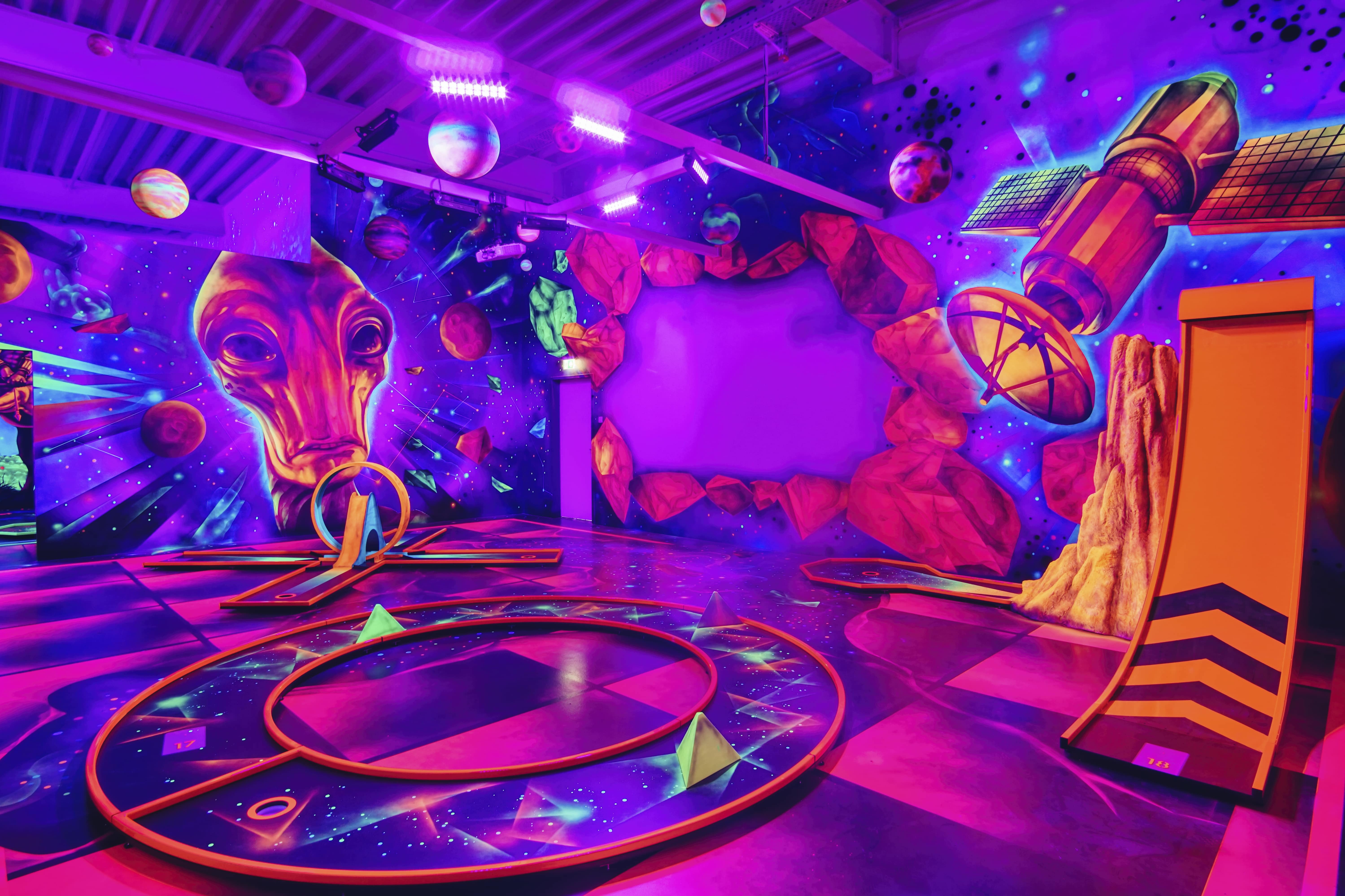 Adventure District Bispingen – Bild 4