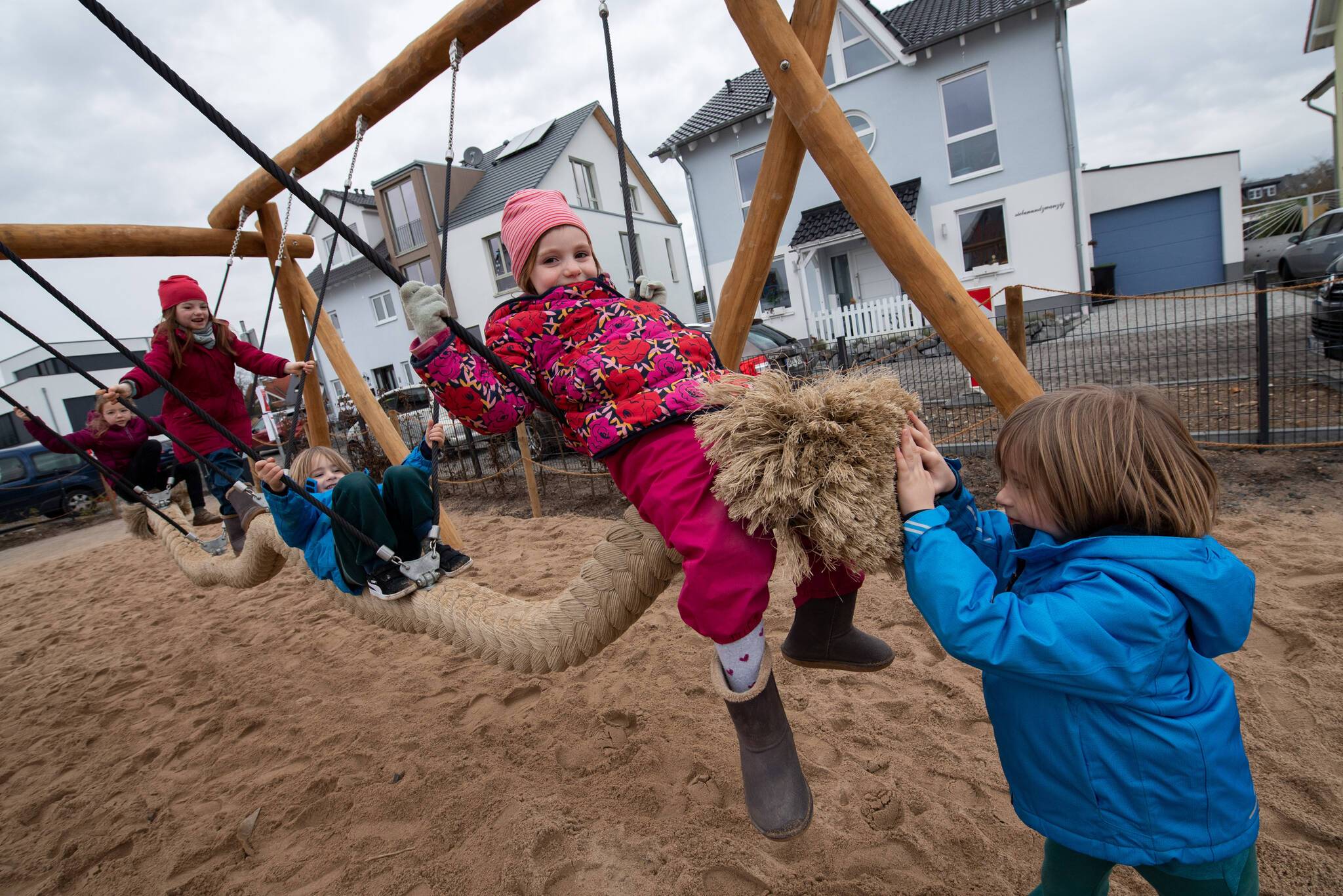 Spielplatz am Rübengarten – Bild 1