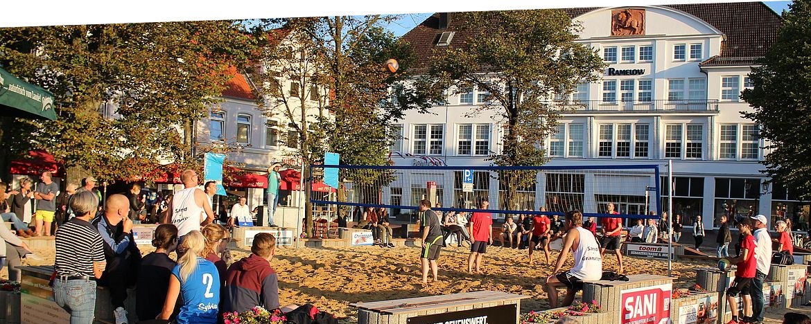 Heider Marktstrand – Bild 1