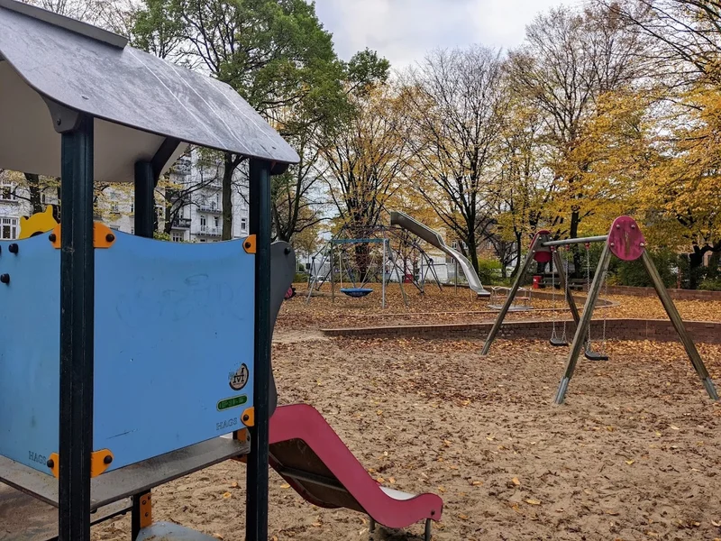 Spielplatz Goldbekplatz – Bild 2