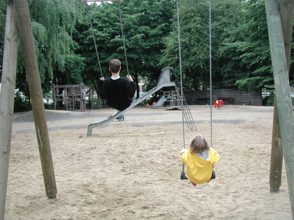 Spielplatz Goldbekplatz – Bild 3