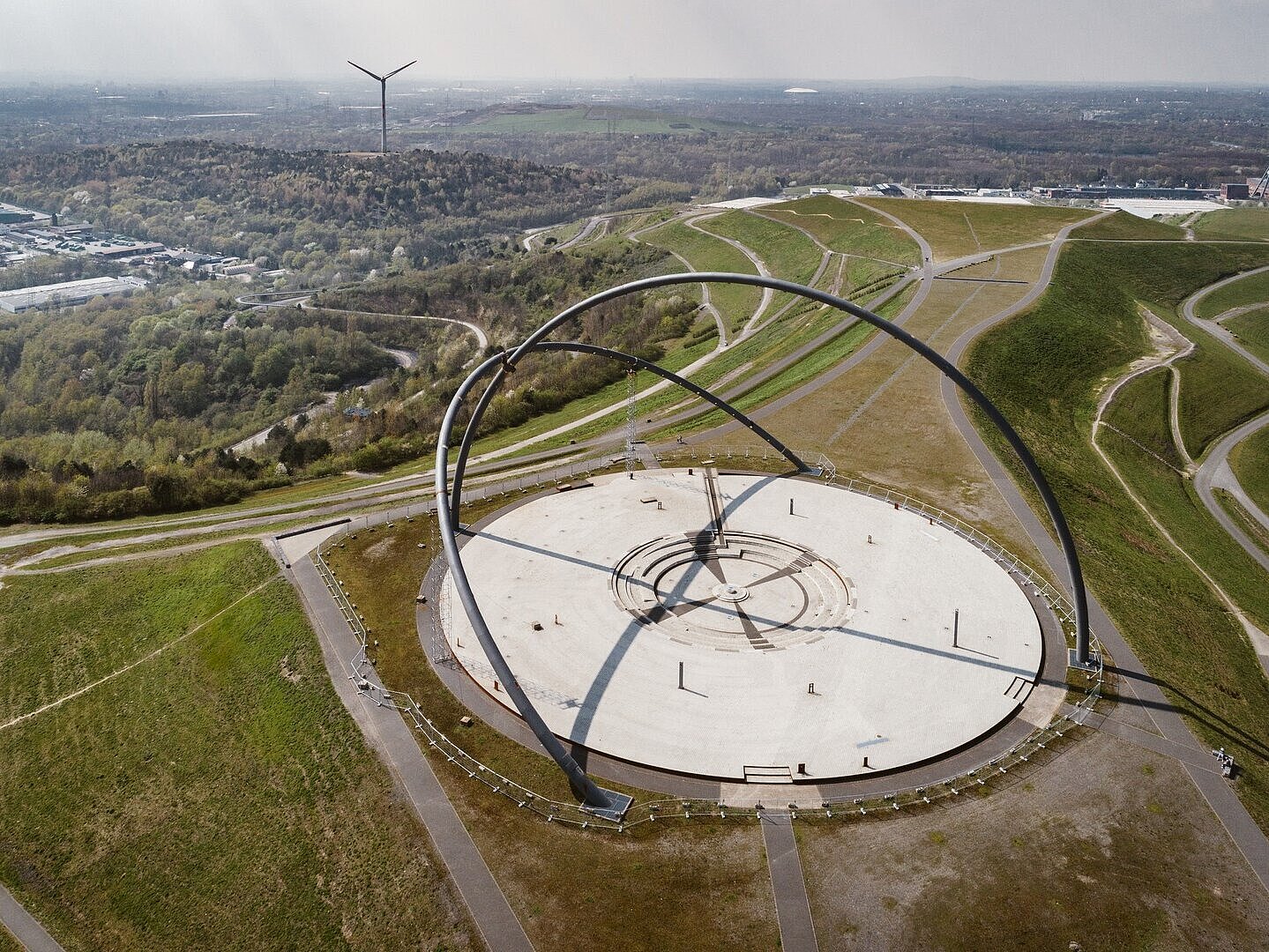 Landschaftspark Hoheward – Bild 1