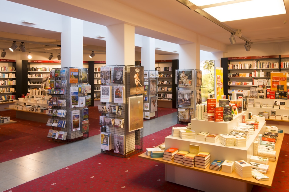 Hugendubel – Bild 1