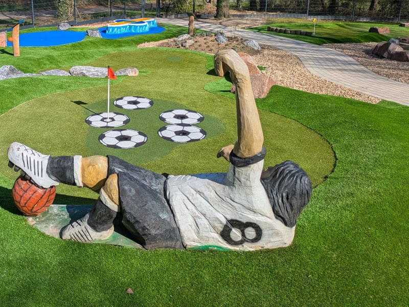 Adventure Minigolf Bochum – Bild 2