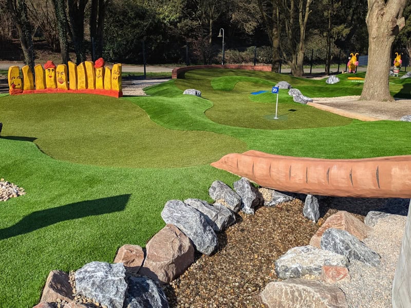 Adventure Minigolf Bochum – Bild 4