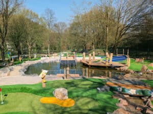 Adventure Minigolf Bochum – Bild 6