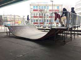 Skate-park – Bild 4
