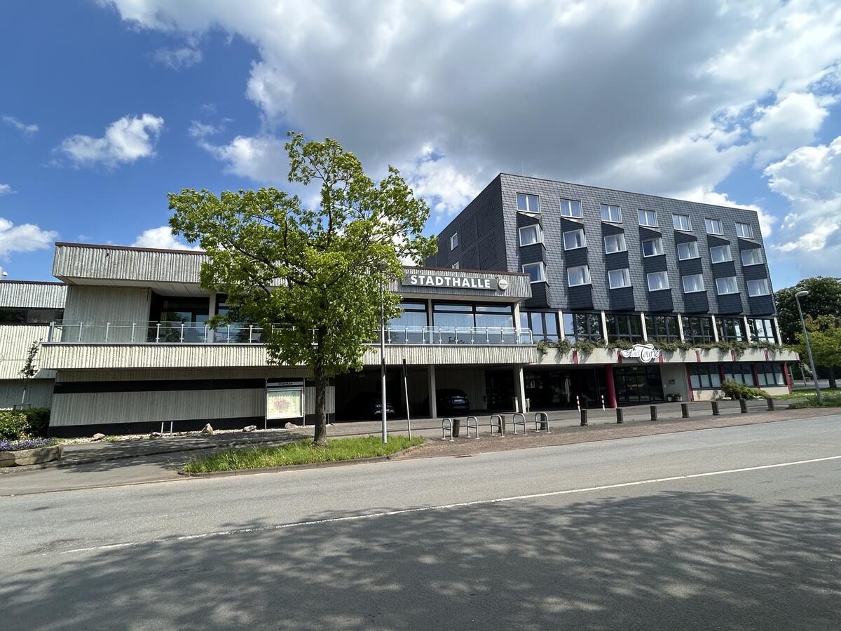 Stadthalle – Bild 3