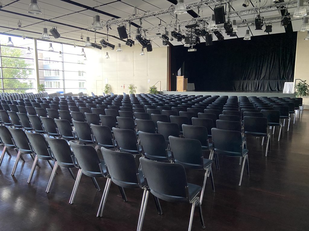 Stadthalle – Bild 6