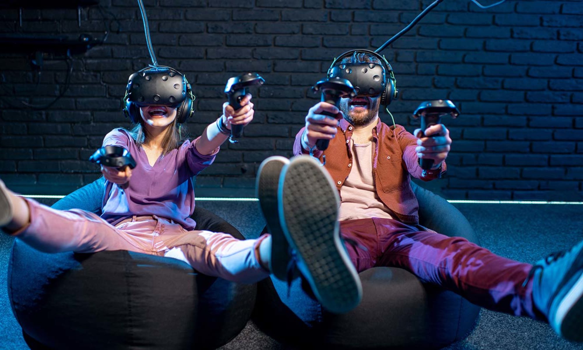 Virtual Area - Virtual Reality Games + Escape – Bild 2