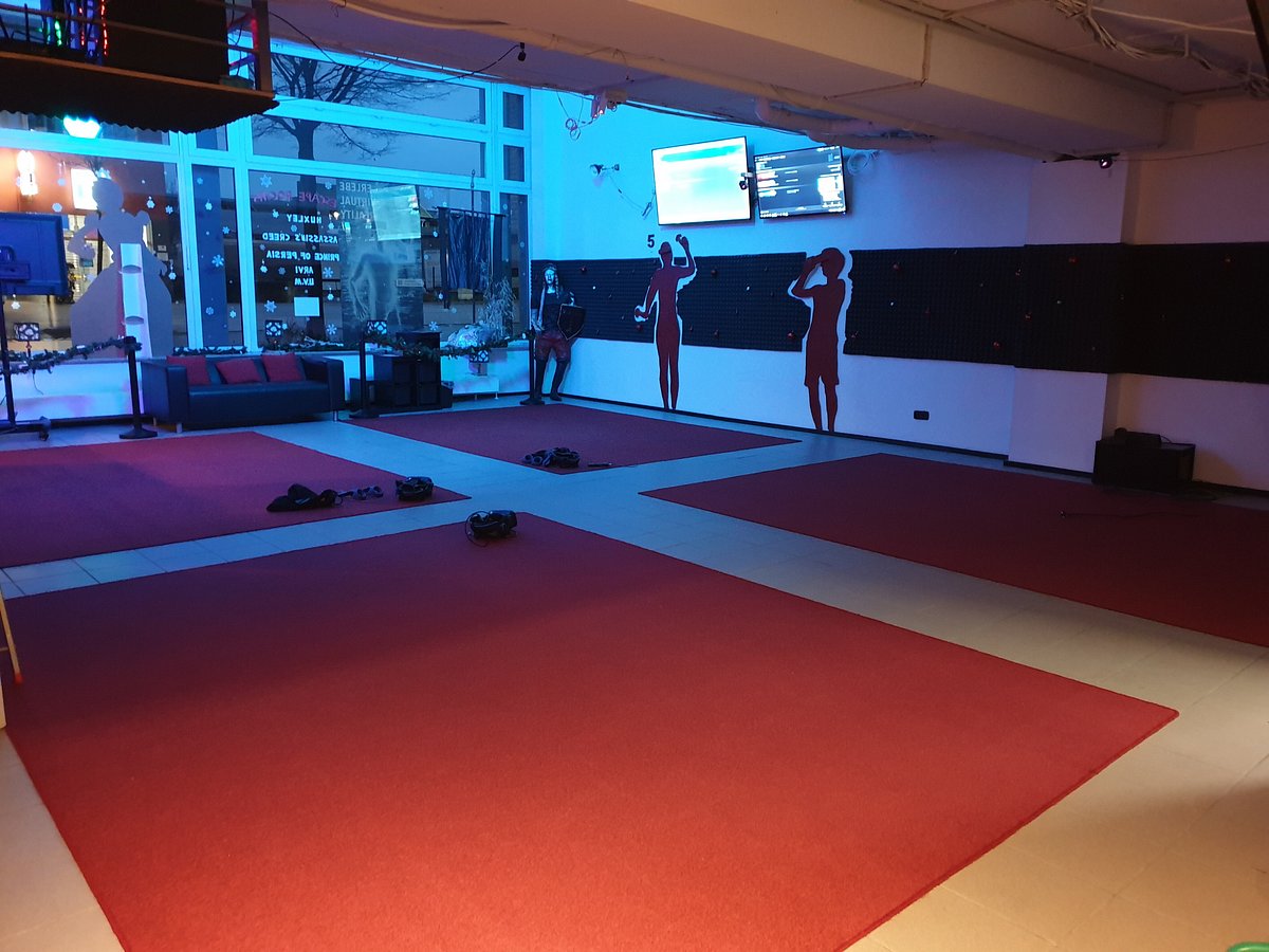 Virtual Area - Virtual Reality Games + Escape – Bild 3