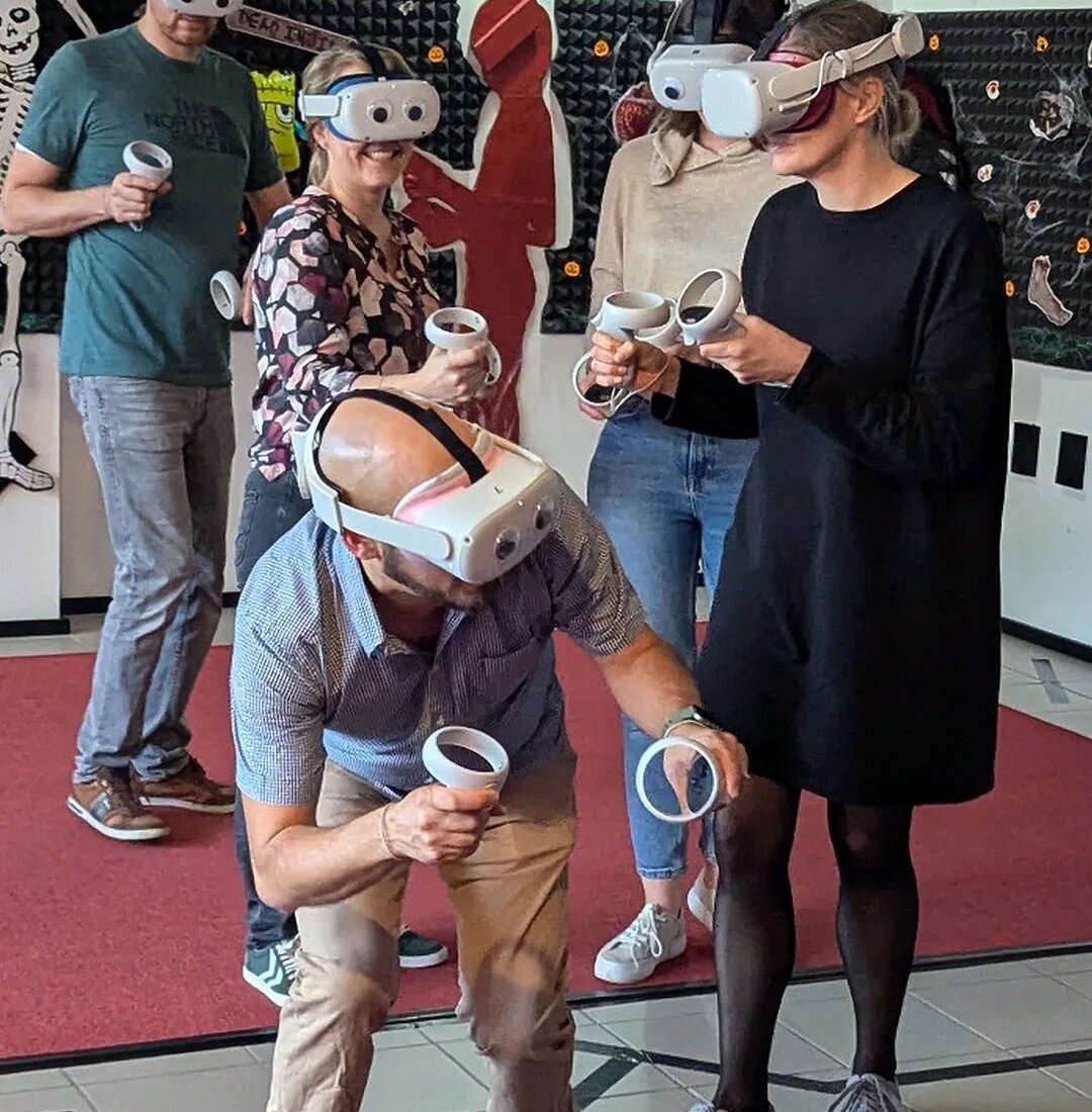 Virtual Area - Virtual Reality Games + Escape – Bild 5