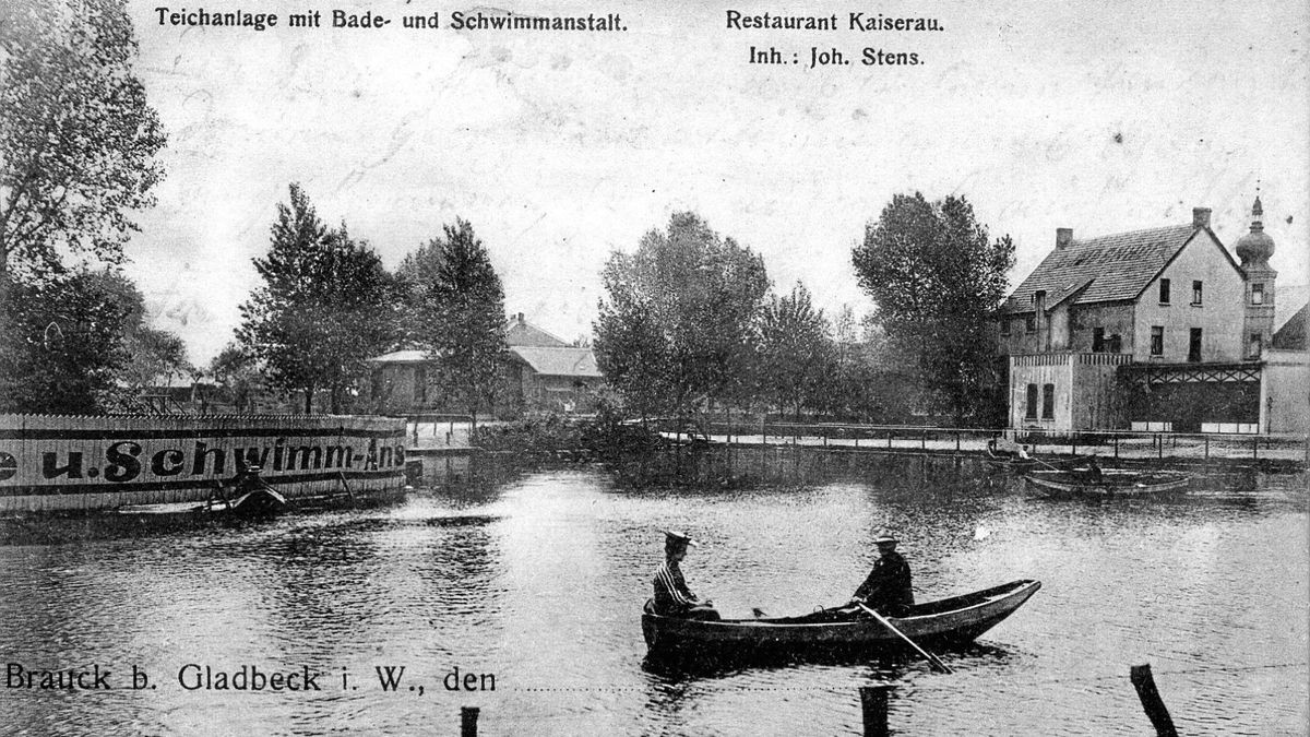 Stens Teich Park – Bild 4