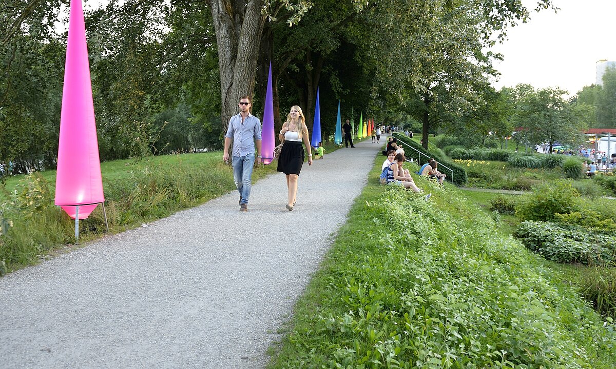 Enzauenpark – Bild 2