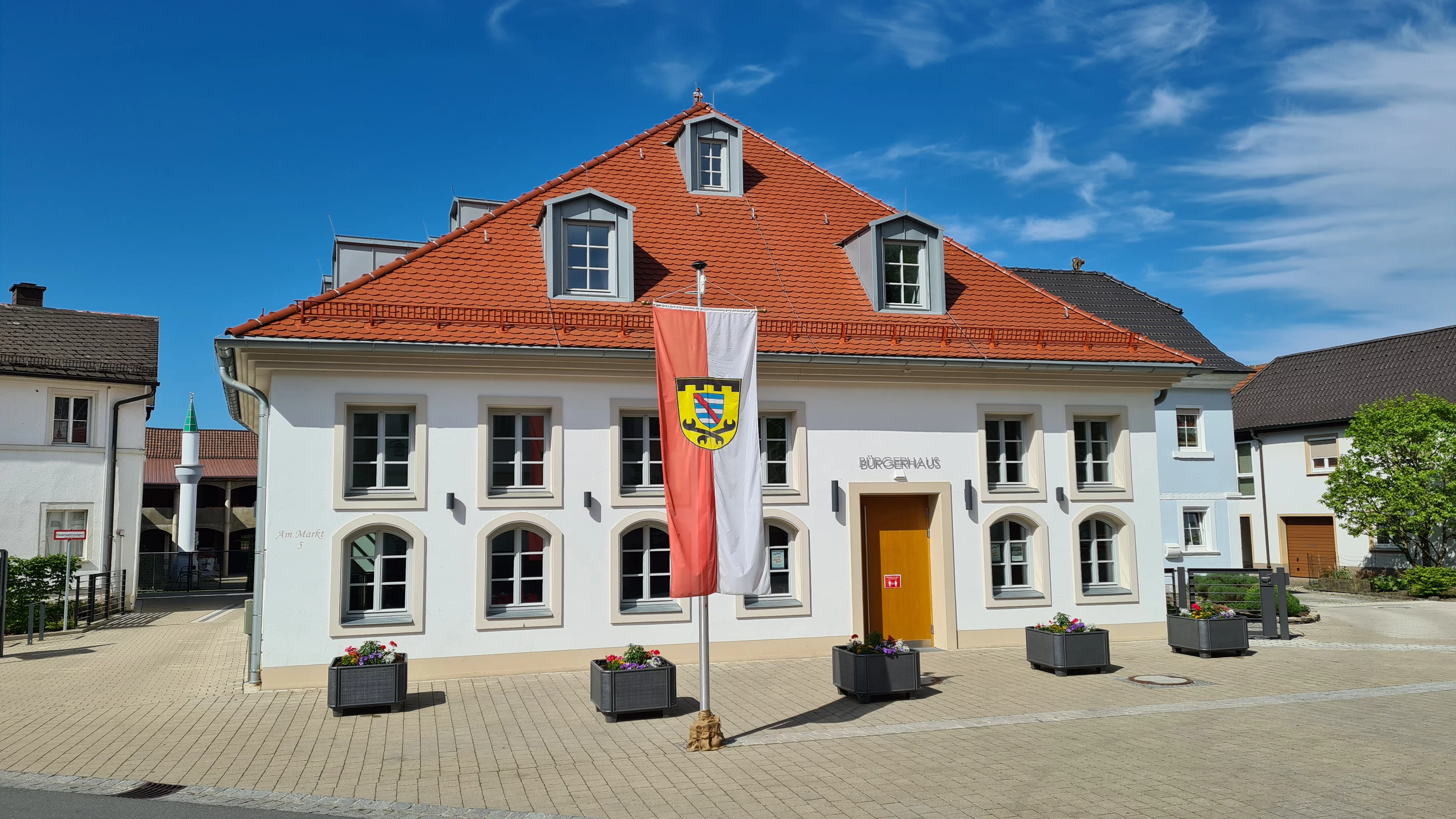 Bürgerhaus Redwitz – Bild 2