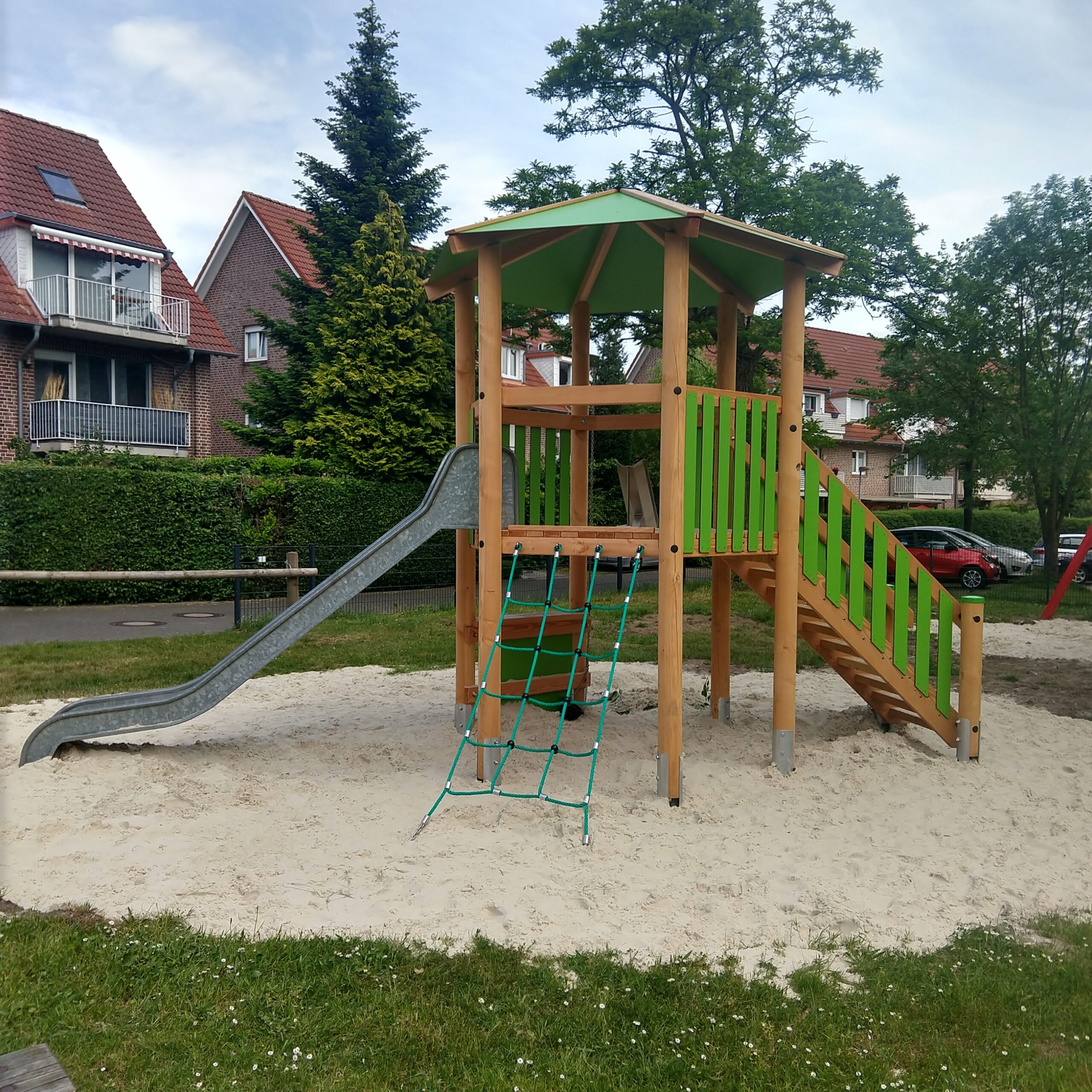 Spielplatz Thier-Zum-Berge-Platz – Bild 1