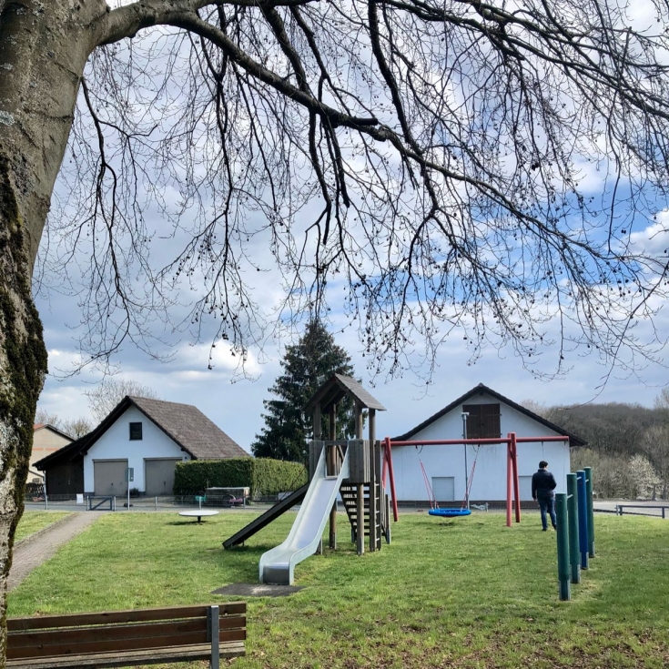 Spielplatz Oberstadt Ring – Bild 2