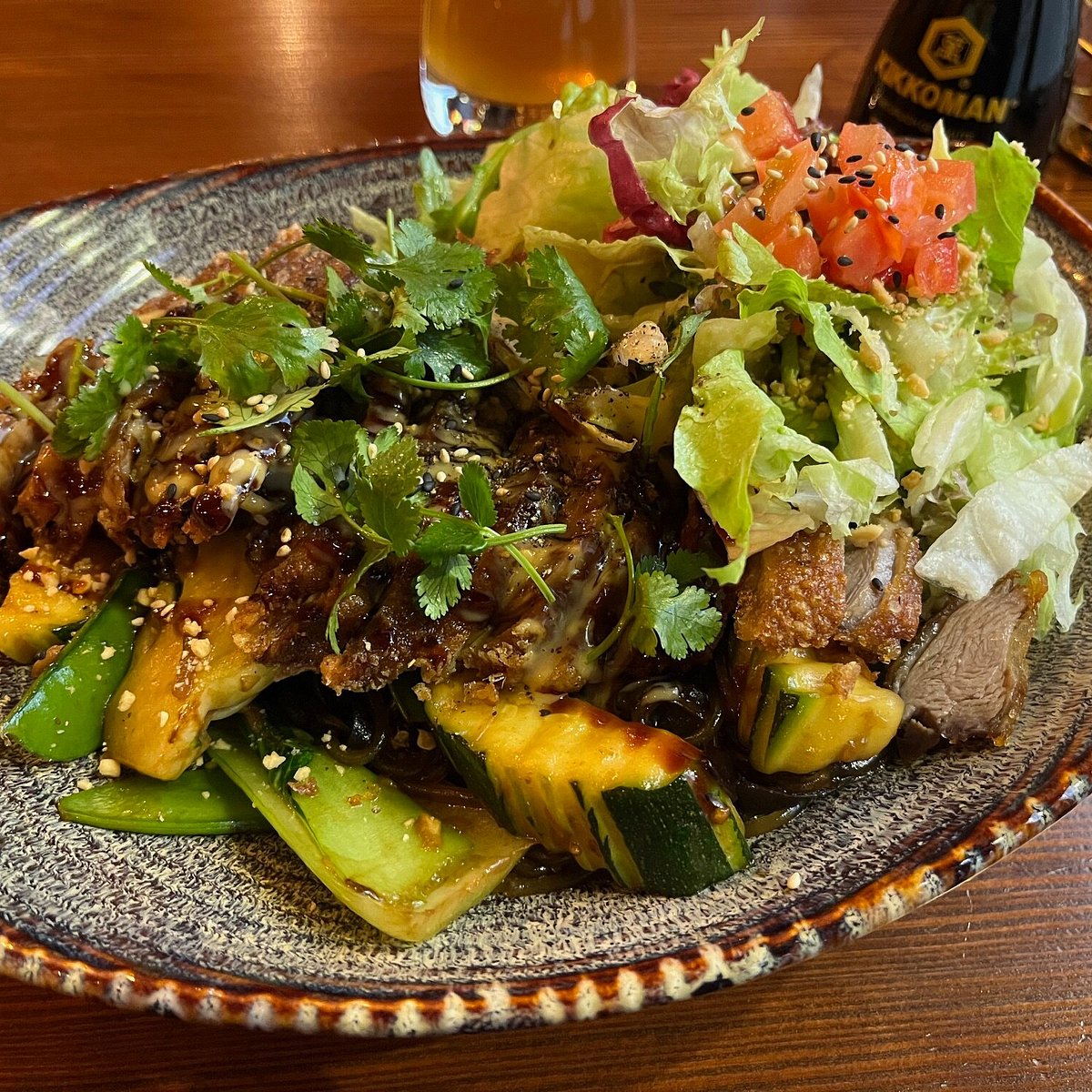 An Nam Asia Fusion & Sushi Hilden – Bild 3