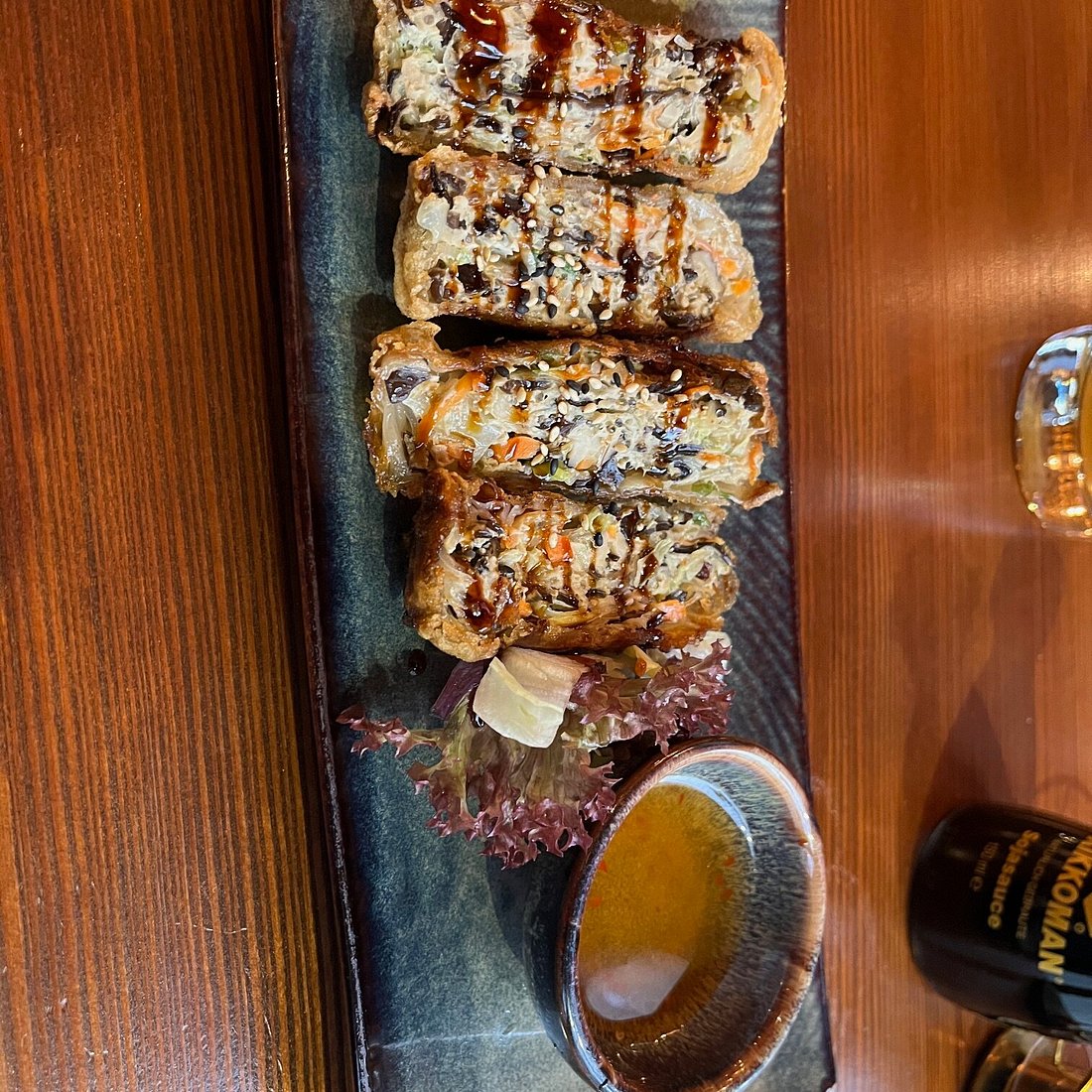 An Nam Asia Fusion & Sushi Hilden – Bild 4