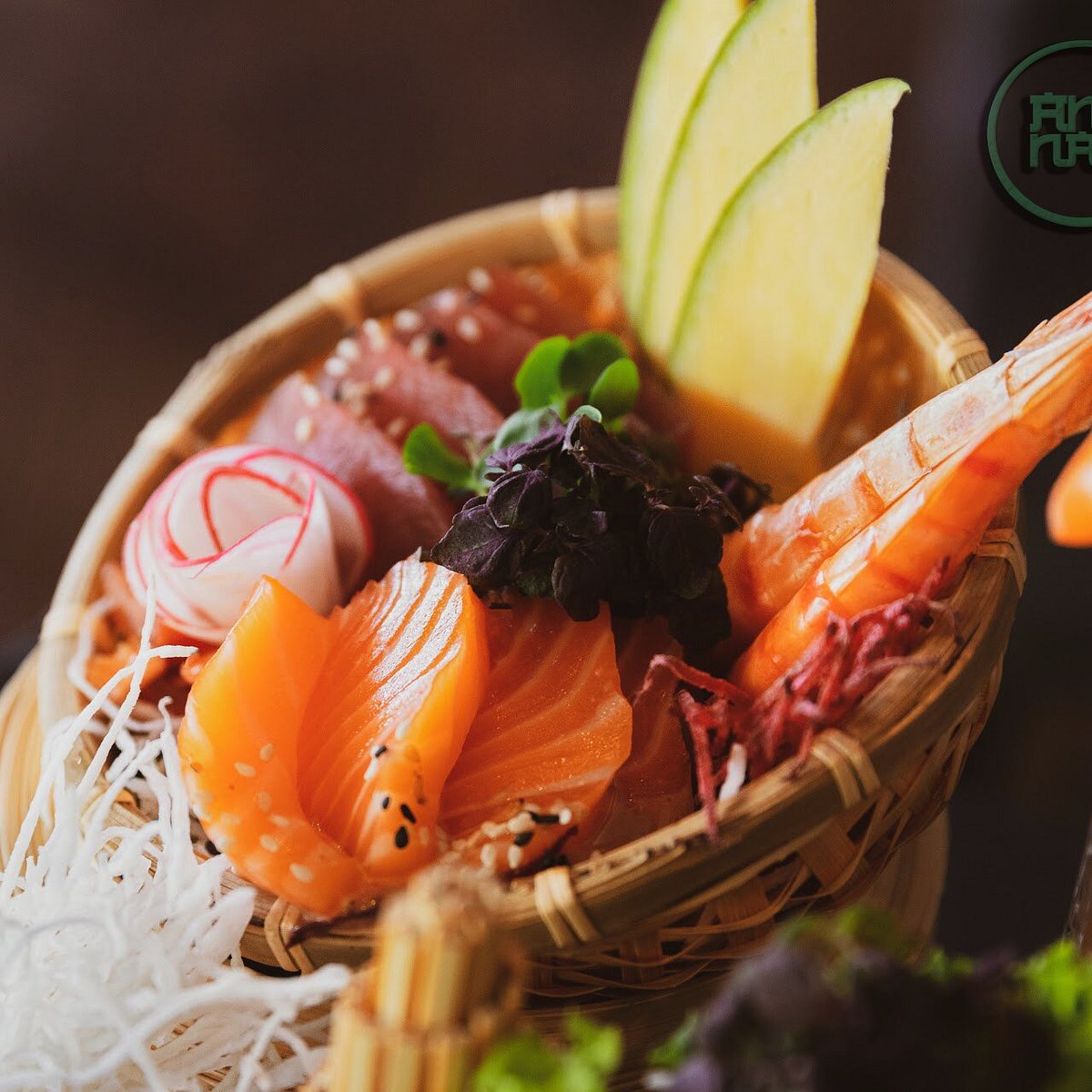 An Nam Asia Fusion & Sushi Hilden – Bild 5