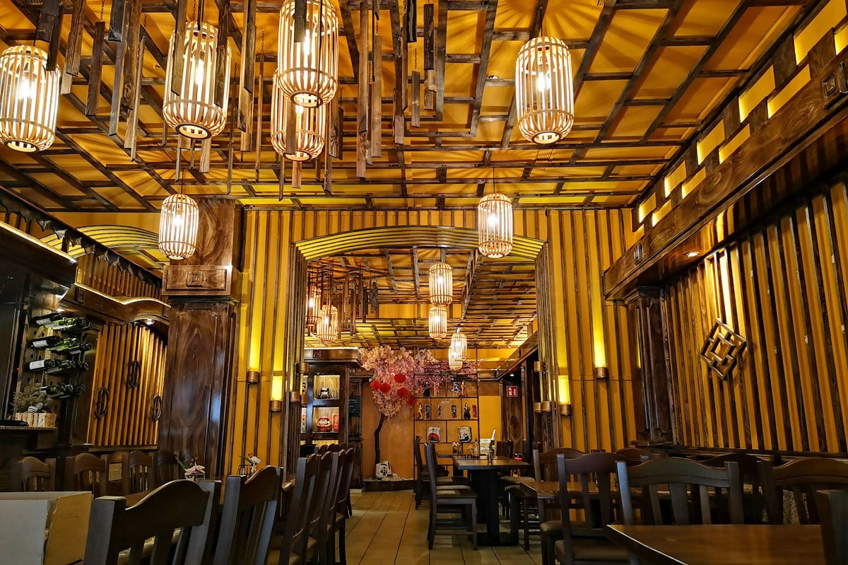 An Nam Asia Fusion & Sushi Hilden – Bild 6