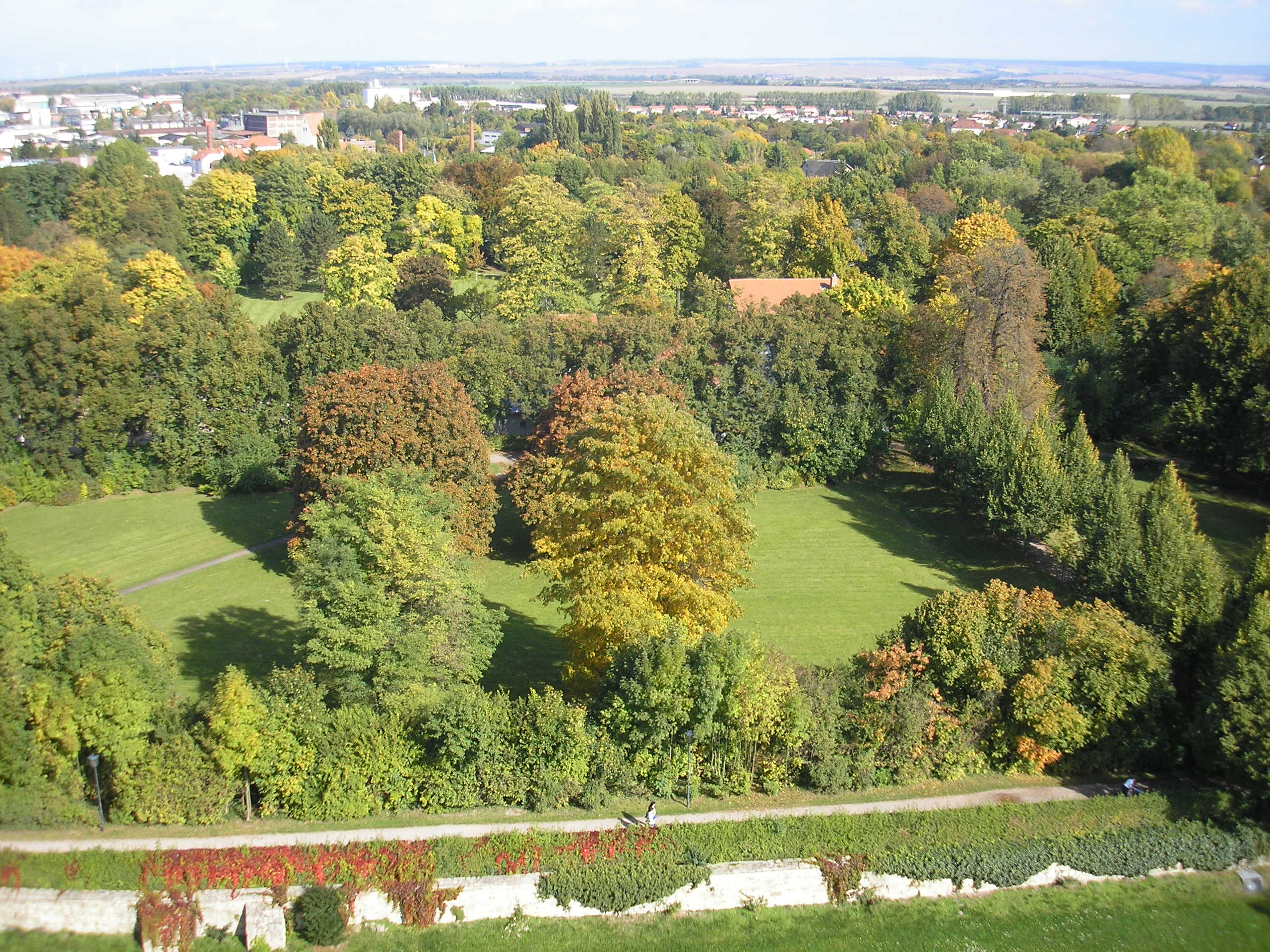 Schlossgarten – Bild 1