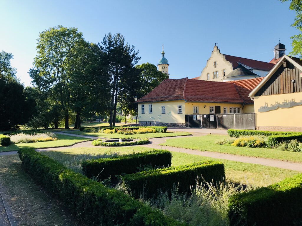 Schlossgarten – Bild 2