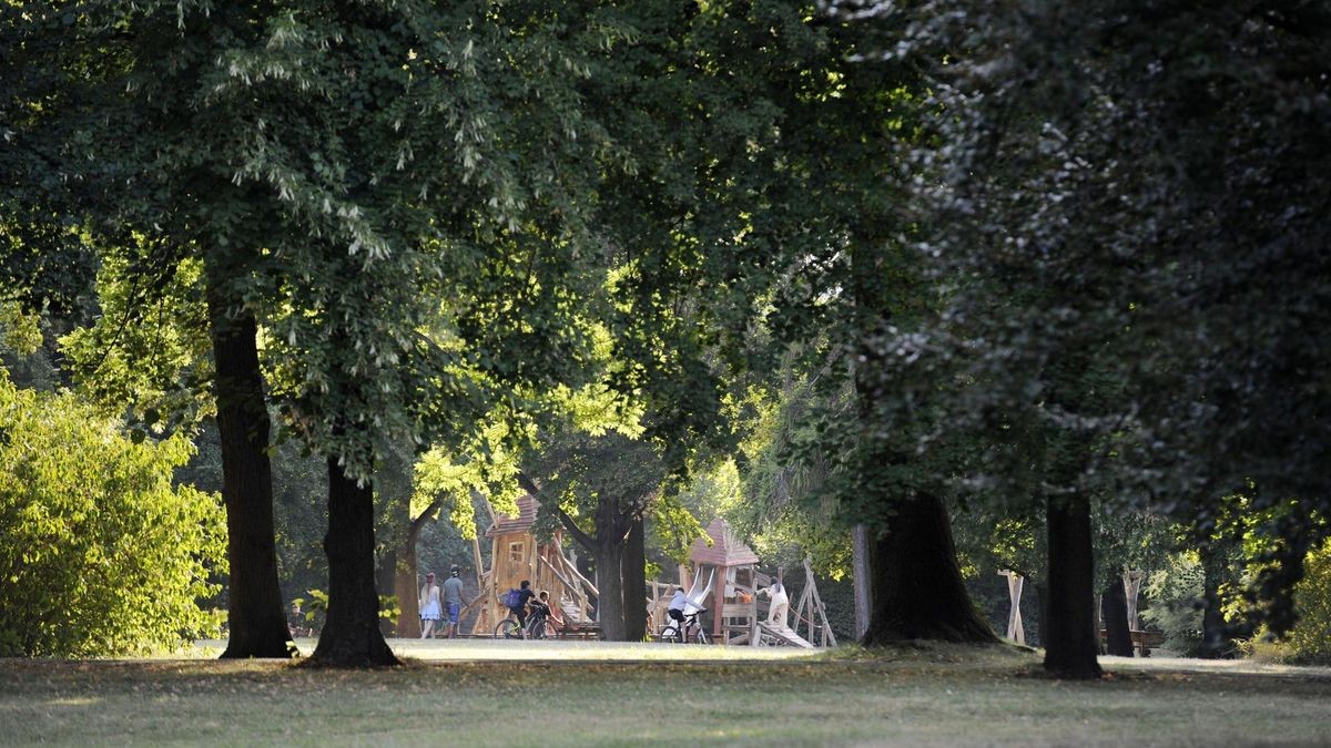 Schlossgarten – Bild 6