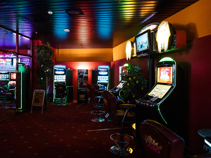 Mega Fun Spielhalle Alsdorf – Bild 4