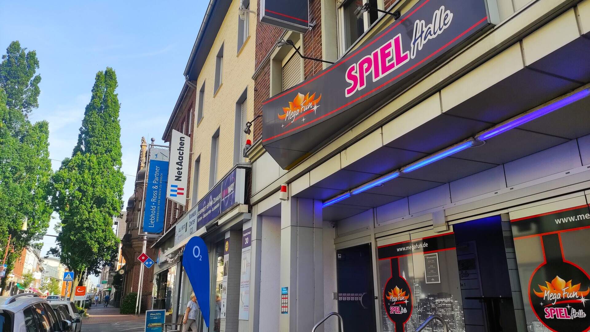 Mega Fun Spielhalle Alsdorf – Bild 5