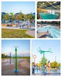 Splash pad – Bild 2